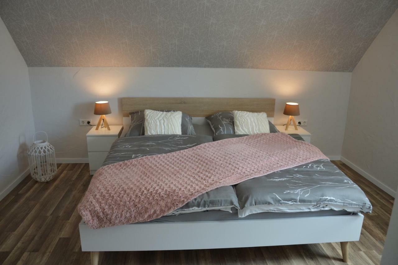 Ferienhaus Eifel-Charme Birgel Zewnętrze zdjęcie