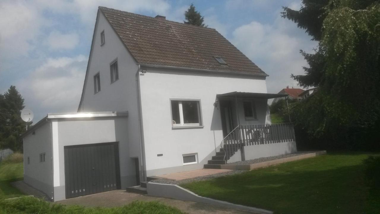 Ferienhaus Eifel-Charme Birgel Zewnętrze zdjęcie