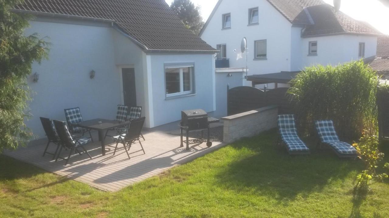 Ferienhaus Eifel-Charme Birgel Zewnętrze zdjęcie